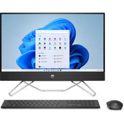 HP 24-cb1001nk i5-1235U 23.8" Écran tactile 8 Go 1,26 To HDD+SSD Windows 11 Home Noir