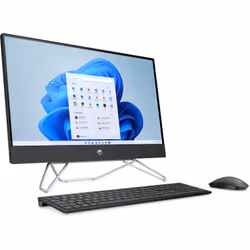 HP 24-cb1001nk i5-1235U 23.8" Écran tactile 8 Go 1,26 To HDD+SSD Windows 11 Home Noir - Vue supplémentaire 6