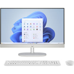 HP 24-cr0000nk 24" 512 Go SSD Windows 11 Home in S mode