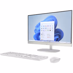 HP 24-cr0000nk 24" 512 Go SSD Windows 11 Home in S mode