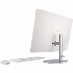 HP 24-cr0000nk 24" 512 Go SSD Windows 11 Home in S mode - Vue supplémentaire 4