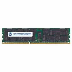 HP 4GB DDR3-1333, 4 Go, 1 x 4 Go, DDR3, 1333 MHz