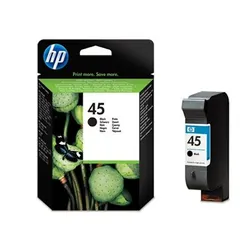 HP 51645AE cartouche d'encreOriginal Rendement élevé (XL) Photo noire