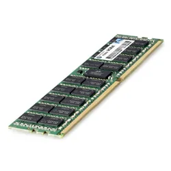 HP 8 GB (1x8GB) Single Rank x4 DDR4-2133 CAS-15-15-15 Registered Standard Memory Kit Barrette Mémoire 8 Go 1 x 8 Go 2133 MHz ECC
