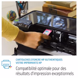 HP 903 Cartouche d'encre noire authentique - Vue supplémentaire 15
