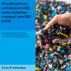HP 903 Cartouche d'encre noire authentique - Vue supplémentaire 18