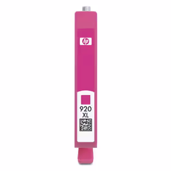 HP 920XL Magenta Officejet Ink Cartridge cartouche d'encre Original