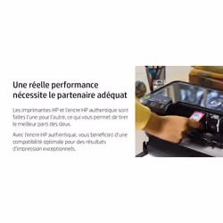 HP 932XL cartouche d'encre noir grande capacité authentique