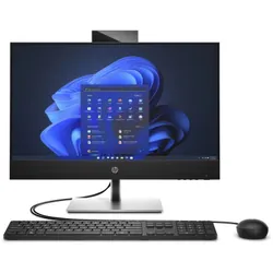 HP 997Z1ET PC tout en un/station de travail Intel® Core™ i5 60,5 cm (23.8") 1920 x 1080 pixels 8 Go DDR4-SDRAM Wi-Fi 6 (802.11ax)