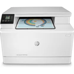 HP Color LaserJet Pro MFP M180n Laser A4 600 x 600 DPI 16 ppm