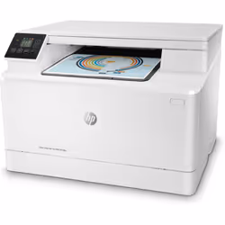HP Color LaserJet Pro MFP M180n Laser A4 600 x 600 DPI 16 ppm - Vue supplémentaire 2