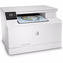 HP Color LaserJet Pro MFP M180n Laser A4 600 x 600 DPI 16 ppm - Vue supplémentaire 3