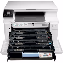 HP Color LaserJet Pro MFP M180n Laser A4 600 x 600 DPI 16 ppm - Vue supplémentaire 6