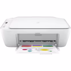 HP DeskJet Imprimante tout-en-un 2720, Couleur, Imprimante pour Domicile, Impression, copie, numérisation, Sans fil; Éligibil ...