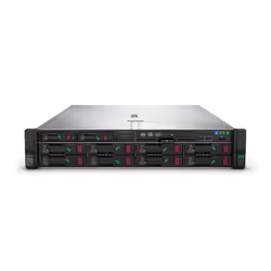 HP E DL380 Gen10 4214R 1P 32G NC 8SFF Svr 2.5"