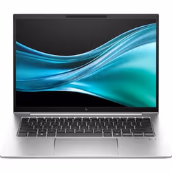 HP EliteBook 840 G11, Intel Core Ultra 7, 35,6 cm (14"), 1920 x 1200 pixels, 16 Go, 512 Go, Windows 11 Pro