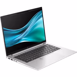 HP EliteBook 840 G11 Intel Core Ultra 7 155U Ordinateur portable 35,6 cm (14") WUXGA 16 Go DDR5-SDRAM 512 Go SSD Wi-Fi 6E (802.11ax) Windows 11 Pro Argent