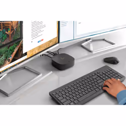 HP Ensemble combiné clavier et souris sans fil 330 - Vue supplémentaire 5