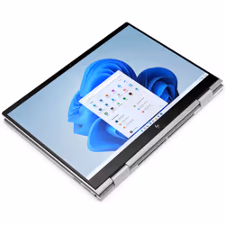 HP ENVY x360 13-bf0054nf Hybride (2-en-1) 33,8 cm (13.3") Écran tactile WUXGA i7-1250U 16 Go 512 Go SSD Windows 11 Home Argent - Vue supplémentaire 6