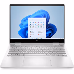 HP ENVY x360 13-bf0055nf, Intel® Core™ i5, 33,8 cm (13.3"), 1920 x 1200 pixels, 8 Go, 512 Go, Windows 11 Home