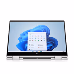 HP ENVY x360 13-bf0055nf Hybride (2-en-1) 33,8 cm (13.3") Écran tactile WUXGA i5-1230U 8 Go 512 Go SSD Windows 11 Home Argent - Vue supplémentaire 5
