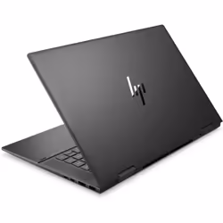 HP ENVY x360 15-ew0001nk Hybride (2-en-1) 15.6" Écran tactile Full HD i7-1260P 16 Go 512 Go SSD Windows 11 Home Noir - Vue supplémentaire 4
