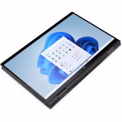 HP ENVY x360 15-ew0001nk Hybride (2-en-1) 15.6" Écran tactile Full HD i7-1260P 16 Go 512 Go SSD Windows 11 Home Noir - Vue supplémentaire 8