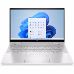 HP ENVY x360 15-ew0002nk, Intel® Core™ i5, 39,6 cm (15.6"), 1920 x 1080 pixels, 16 Go, 512 Go, Windows 11 Home