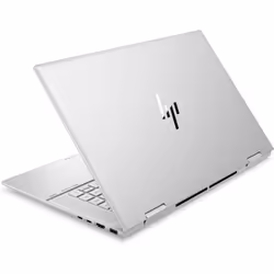 HP ENVY x360 15-ew0002nk Hybride (2-en-1) 15.6"i5-1240P 16 Go 512 Go SSD Windows 11 Home Argent - Vue supplémentaire 4