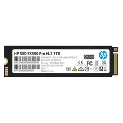 HP FX900 PRO M.2 1 To PCI Express 3D TLC NVMe