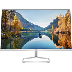 HP M24fw écran plat de PC 23.8" Full HD LED Argent