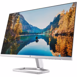 HP M24fw écran plat de PC 23.8" Full HD LED Argent
