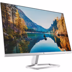 HP M24fw écran plat de PC 23.8" Full HD LED Argent
