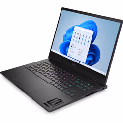HP OMEN 16-wf0001nk 16.1" Full HD i7-13700HX 16 Go 1 To SSD NVIDIA GeForce RTX 4060 Windows 11 Home Noir