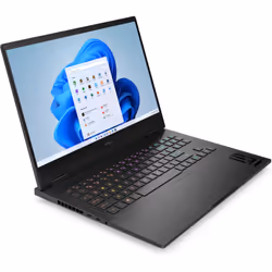 HP OMEN 16-wf0001nk 16.1" Full HD i7-13700HX 16 Go 1 To SSD NVIDIA GeForce RTX 4060 Windows 11 Home Noir