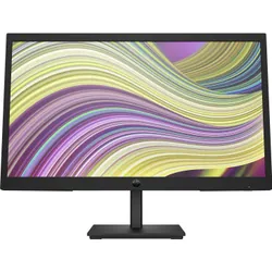 HP P22v G5 écran plat de PC 21.4" Full HD Noir