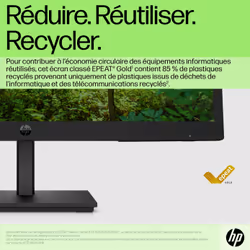 HP P22v G5 écran plat de PC 21.4" Full HD Noir - Vue supplémentaire 14