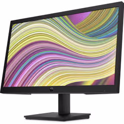 HP P22v G5 écran plat de PC 21.4" Full HD Noir