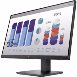 HP P24q G4 écran plat de PC 23.8" 2560 x 1440 pixels Quad HD LED Noir