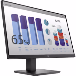 HP P24q G4 écran plat de PC 23.8" 2560 x 1440 pixels Quad HD LED Noir