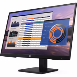 HP P27h G4 écran plat de PC 27" Full HD LCD Noir