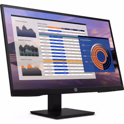HP P27h G4 écran plat de PC 27" Full HD LCD Noir