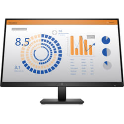HP P27q G4 QHD Height Adjust Monitor écran plat de PC 27" 2560 x 1440 pixels Quad HD LED Noir