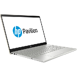 HP Pavilion 15-cs0005nk Ordinateur portable 39,6 cm (15.6") HD Intel® Core™ i5 i5-8250U 8 Go DDR4-SDRAM 1 To HDD NVIDIA® GeForce® MX130 Windows 10 Home Or, Argent