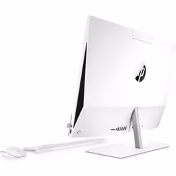 HP Pavilion 24-k1001nk 23.8" Écran tactile 8 Go 1 To HDD NVIDIA GeForce MX350 Windows 10 Home Blanc