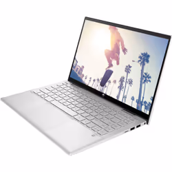 HP Pavilion x360 14-dy0000nk i7-1165G7 Hybride (2-en-1) 14" Écran tactile Full HD 8 Go 512 Go SSD Windows 10 Home Argent