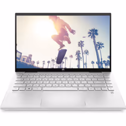 HP Pavilion x360 14-dy0014nk, Intel® Core™ i3, 35,6 cm (14"), 1920 x 1080 pixels, 4 Go, 256 Go, Windows 11 Home