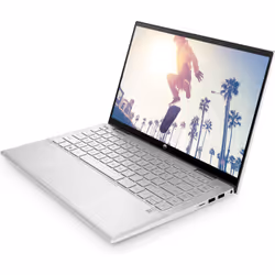 HP Pavilion x360 14-dy0014nk i3-1125G4 Hybride (2-en-1) 14"4 Go 256 Go SSD Windows 11 Home Argent