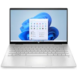 HP Pavilion x360 14-ek0000nk Hybride (2-en-1) 14" Écran tactile Full HD i7-1255U 16 Go 512 Go SSD Windows 11 Home Argent