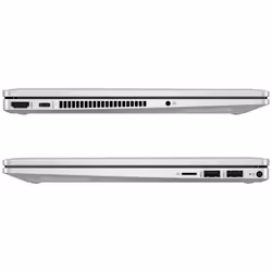 HP Pavilion x360 14-ek0000nk Hybride (2-en-1) 14" Écran tactile Full HD i7-1255U 16 Go 512 Go SSD Windows 11 Home Argent